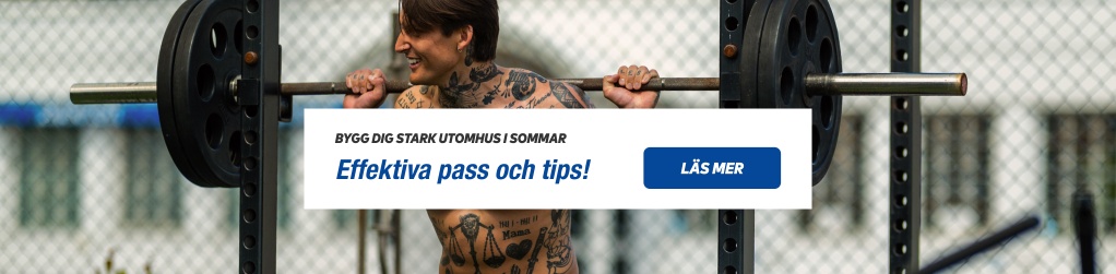 Trna utomhus i sommar!